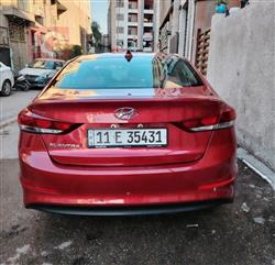 هیوندای ئەلەنترا